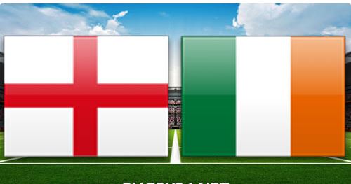 England vs Ireland Six Nations Rugby Full Match Replay 21 February 2026